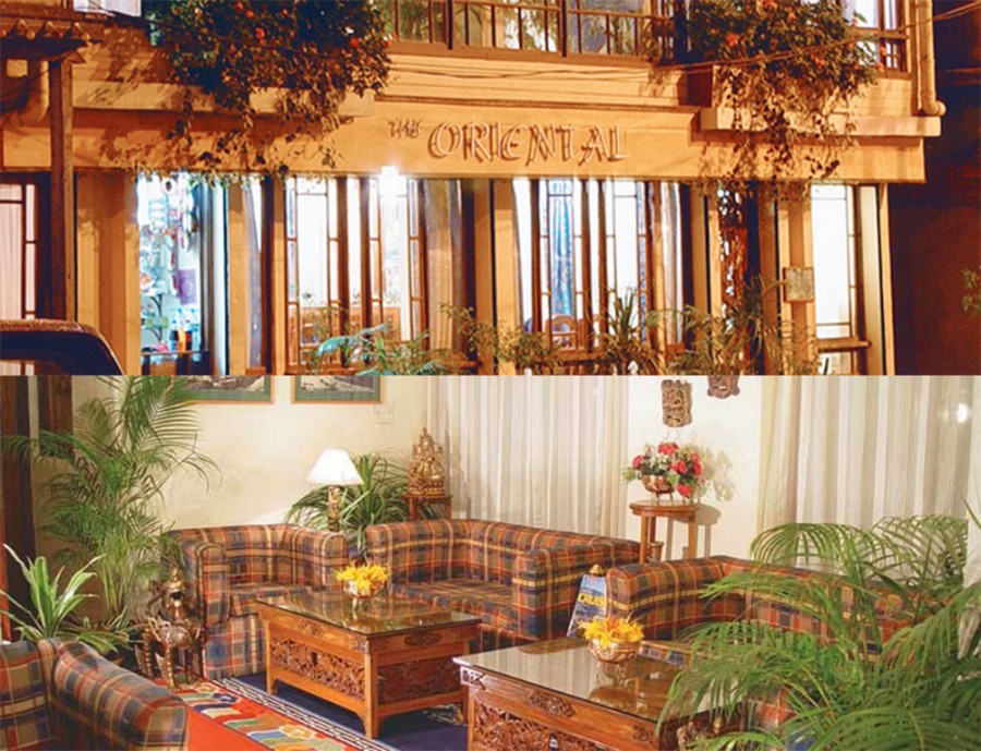 The Oriental