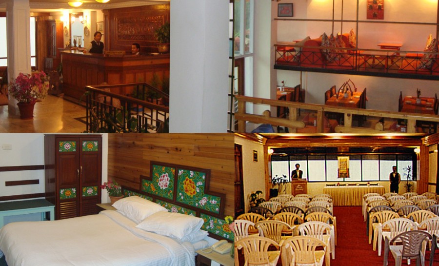 Chumbi Residency